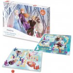 Dino Frozen: Člověče nezlob se a magický les – Zboží Dáma