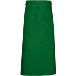 Link Kitchen Wear Francouzská keprová zástěra XXL 100 x 140 cm Zelená lahvová, 100 x 140 cm X1140 – Hledejceny.cz