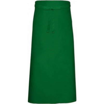 Link Kitchen Wear Francouzská keprová zástěra XXL 100 x 140 cm Zelená lahvová, 100 x 140 cm X1140 – Hledejceny.cz