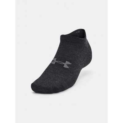 Under Armour ponožky UA Essential No Show 3pk-BLK 1361459-002 – Zbozi.Blesk.cz