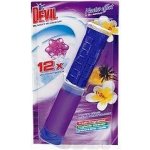 Dr. Devil WC point Block 3in1 Sunset Blossom 12 dávek 75 ml – Hledejceny.cz