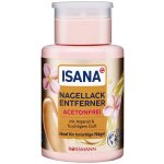 Isana odlakovač na nehty s pumpičkou 175 ml – Zbozi.Blesk.cz