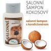 Šampon pro psy Bea Natur Salonní s kondicionérem kokos 220 ml