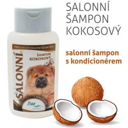 Bea Natur Salonní s kondicionérem kokos 220 ml