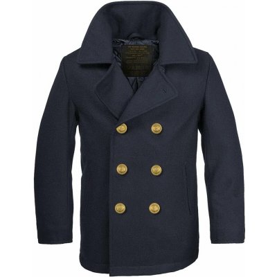 BW Marine kabát vlněný navy – Sleviste.cz