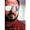 Kniha 80 písniček pro kytaru - Xindl X