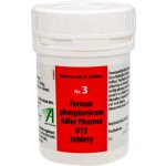 Adler Pharma Nr.3 Ferrum phosphoricum D12 1000 tablet – Zboží Dáma