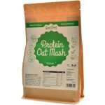 GreenFood Nutrition Proteinová OVESNÁ kaše 500g – Zboží Dáma