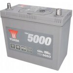 Yuasa YBX5000 12V 48Ah 430A YBX5053 – Zboží Mobilmania