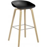 Hay AAS 32 High Lacquered Oak Veneer black – Zboží Dáma