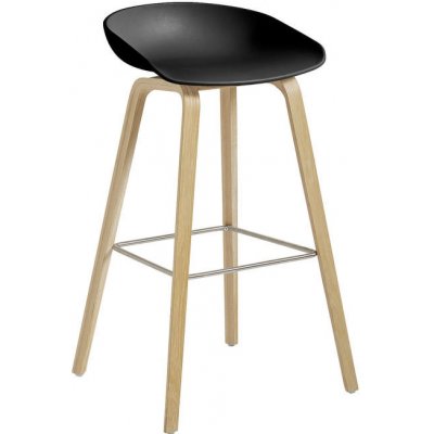 Hay AAS 32 High Lacquered Oak Veneer black – Zboží Dáma