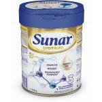 Sunar 3 Premium 700 g – Hledejceny.cz