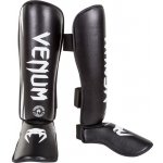 Venum Elite Standup Shin guards - Matte/Black – Sleviste.cz