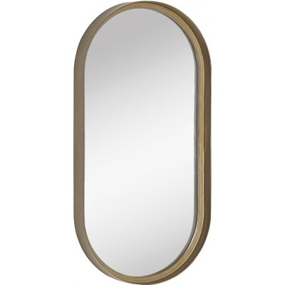 Kave Home Tiare 31 x 62 cm zlaté – Hledejceny.cz