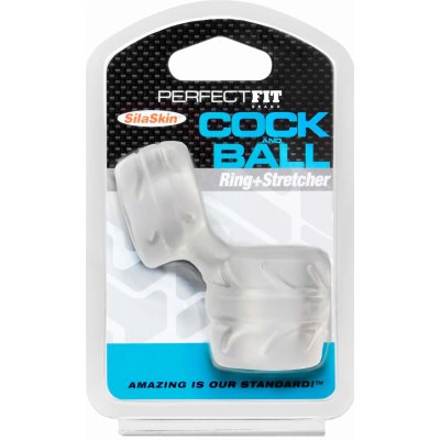 Perfect Fit Silaskin Cock & Ball