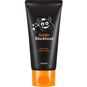 A'Pieu Goblin Blackhead Peel-Off Nose Pack sloupávací čistící maska na černé tečky 50 ml
