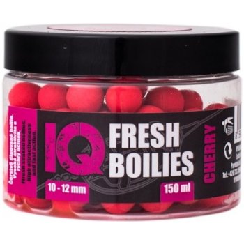 LK Baits Boilies IQ Method Feeder Fresh 150ml 10-12mm cherry