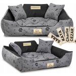 KINGDOG Pelíšek pro psa kotec – Sleviste.cz