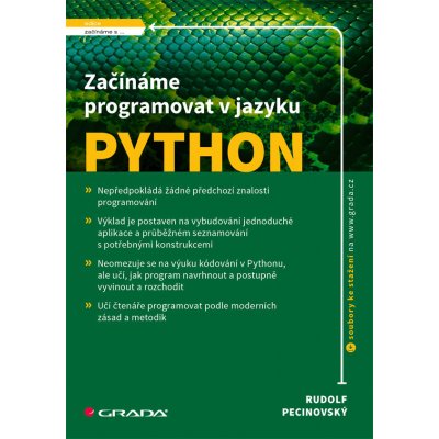 Začínáme programovat v jazyku Python – Hledejceny.cz