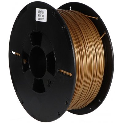 Print Me Swift PETG 1,75 mm 1 kg Starožitné zlato – Zboží Živě