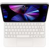 Pouzdro na tablet Apple Magic Keyboard SK pro iPad Pro 11 2021 MJQJ3SL/A bílá