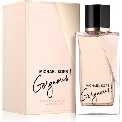 Michael Kors Gorgeous! parfémovaná voda dámská 100 ml – Zboží Mobilmania