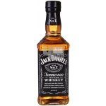 Jack Daniel's Black 40% 0,35 l (holá láhev) – Hledejceny.cz