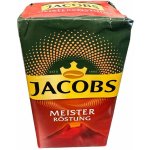 Jacobs Meister Rostung mletá Káva 500 g – Zboží Dáma
