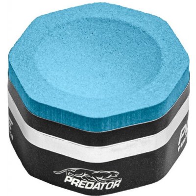 Predator Křída na kulečníková tága Pure soft 1ks – Zboží Dáma