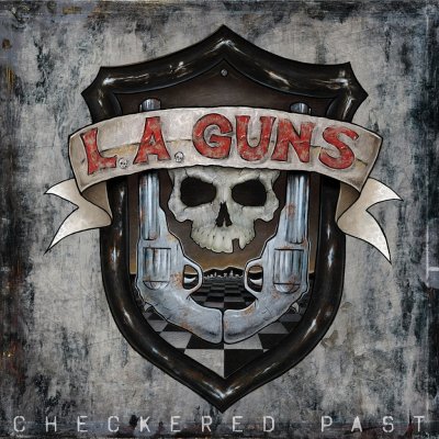 L.A.Guns - Checkered Past CD – Zboží Mobilmania