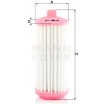 MANN FILTER Vzduchový filtr C 11 007 – Hledejceny.cz