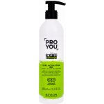 Revlon Pro You The Twister Scrunch Curl Activating Gel 350 ml – Zbozi.Blesk.cz