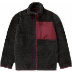 Pepperts! chlapecká fleecová bunda černá – Zboží Dáma