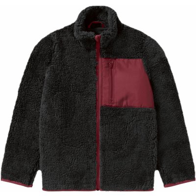 Pepperts! chlapecká fleecová bunda černá – Zboží Dáma
