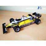 156 Renault RE30 Las Vegas GP 1981 Arnoux 1:24 – Zboží Dáma