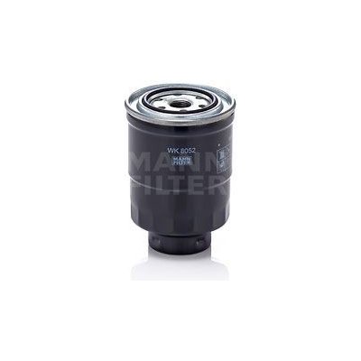 Palivový filtr MANN-FILTER WK 8052 z