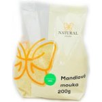 Natural Jihlava Mouka mandlová jemná 500 g – Zboží Dáma