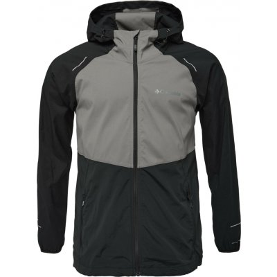 Columbia Tech Wind Full Zip černá šedá – Hledejceny.cz