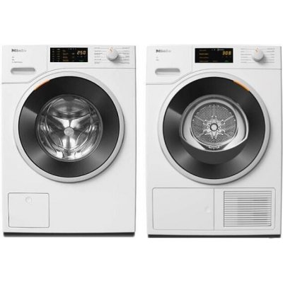 SET Miele WWD 164 WCS + TWD260WP – Zbozi.Blesk.cz