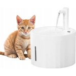 Napáječka s fontánou Els Pet 2500 ml – Zboží Dáma