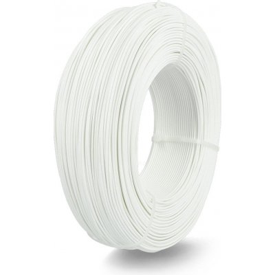 Fiberlogy náplň Easy PLA 1,75 mm 0,85 kg - bílá – Zboží Živě