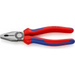 Kombinované kleště Knipex 03 02 180 POTAH PVC – Zboží Dáma