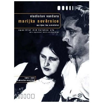 Marijka nevěrnice DVD