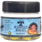 Karel Nikl Plovoucí boilies Devill Krill žlutá 20 g 10 mm – Zboží Dáma