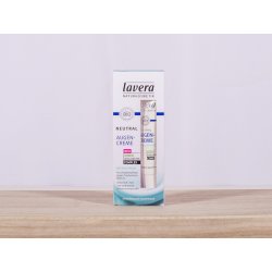 Lavera Neutral oční krém 15 ml