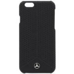 Mercedes Perforated Apple iPhone 6 a 6S / černé – Hledejceny.cz