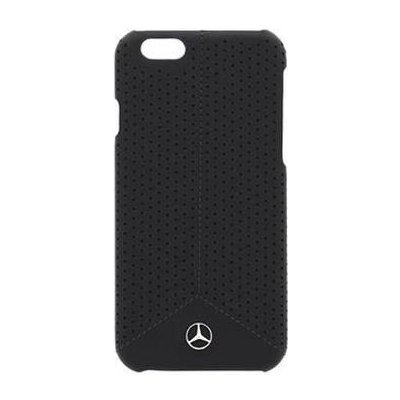 Mercedes Perforated Apple iPhone 6 a 6S / černé – Hledejceny.cz