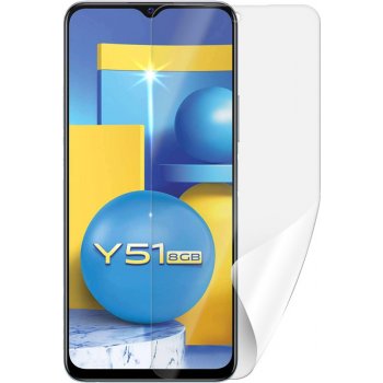 Ochranná fólie Screenshield VIVO X60 Pro - displej