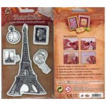 Creatoys Razítka na pěnovce Eiffel Tower – Sleviste.cz