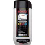 Sonax Polish & Wax Color modrá 500 ml – Zbozi.Blesk.cz